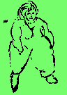 Fat Lady Sketch